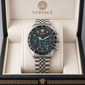 Versace Chronograph Watch