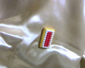 Food Eraser Set