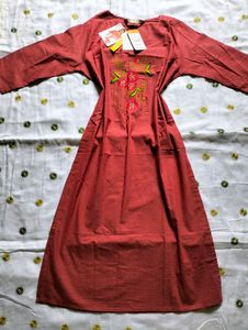 New With Tag Kurti