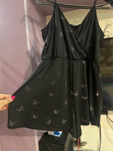 H&amp;M Divided Jersey playsuit