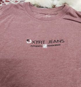 Oxyfit Jeans Co. T-Shirt