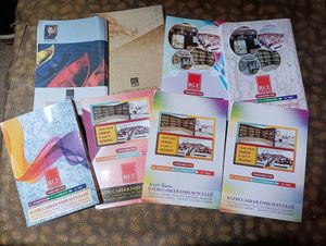 Commerce 12th Set Of 8 Books By RCF Limited Time Offer