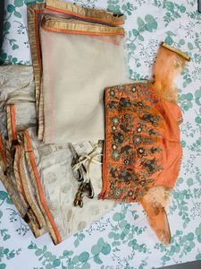 Lehanga Choli Set
