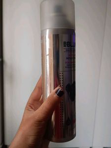 BBLUNT Hot Shot Hold Spray