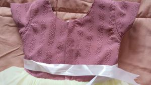 Elegant Girls' Party Dress