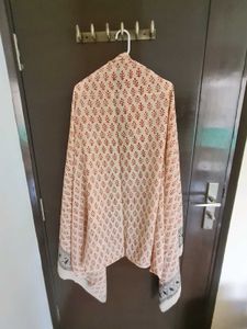 Traditional Block Print Stole