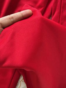 Vibrant Red Women's Lounge Pants
