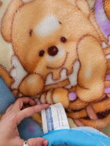 Montek Carlo Blanket for Baby