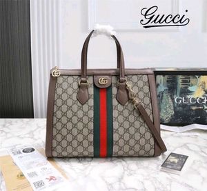 GUCCI*( NO BOX)*GG OPHIDIA TOTE**12A QUALITY*