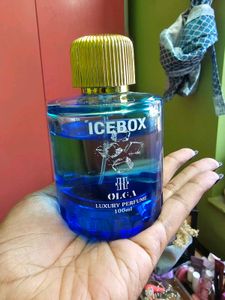 ICEBOX OLGA Luxury Perfume