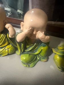 Imported Laughing Budha In Three Differnt Design