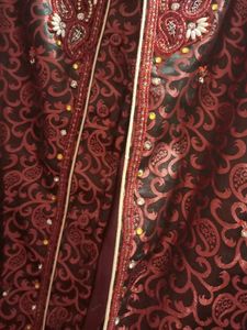 like new sherwani ...(full set) maroon colour🔥 GRAB BEFORE GONE 🔥