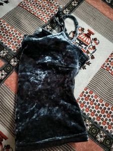 Velvet Cami Top