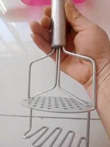 Stainless Steel Potato Masher