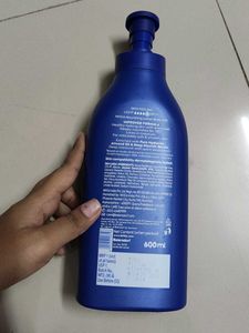 NIVEA Nourishing Body Milk Lotion