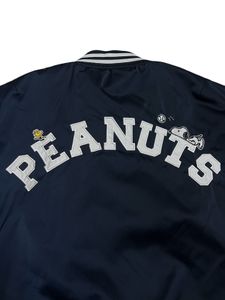 Frank Stone × Penuts Snoopy  Baseball Jacket