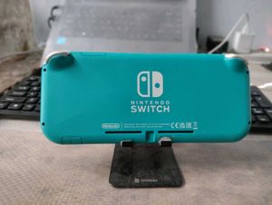Modded Nintendo switch lite - turquoise