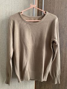 Cozy Knit Sweater