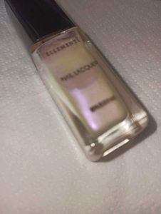 Ellement co. nail polish  shade : MILKY WAY