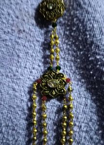 Elegant Hand Chain Bracelet
