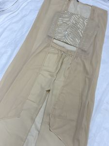 3 Piece Indo-Western Dress(Co-ord Set)