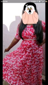 PRICE DROP!!!  FANCY GRACEFUL WOMEN DRESS