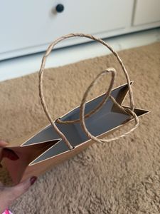 forest esecials paper bag