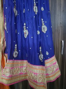 Rajasthani Lehenga Choli