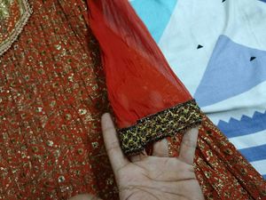 Beautiful Bright Anarkali Different Styles A Line