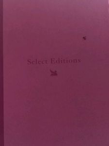 Select Editions Book