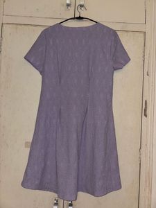 Lilac Dress