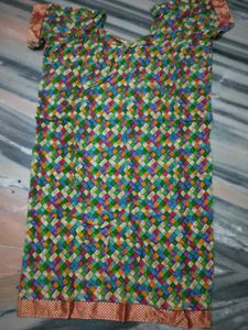 Kurta, No Flaws, Only Used Once,