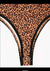 Leopard Print Tank Top