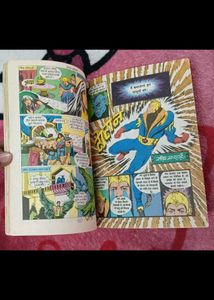 Ajjgar Aur Raja Tang Comic