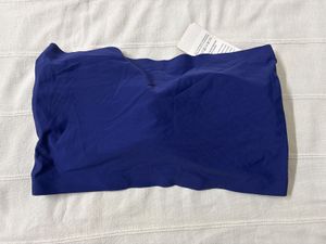 🆕Brand New Blue Bandeau Bra