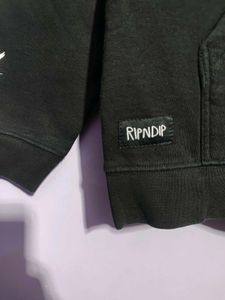 RIPNDIP Tattoo Nerm Graphic Print Hoodie