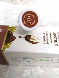 Mamaearth Lipstick "01 Mocha Brown"