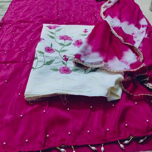 elegan party wear dress material,suit kurta set