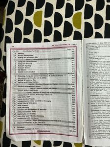 Basic Computer Instructor Paper II Book