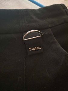 Stylish Black Pants