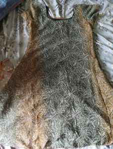 Kurti with Legging and Dupatta