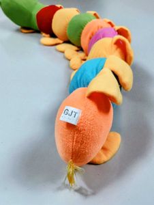 Cute Plush Caterpillar Toy - 110cm
