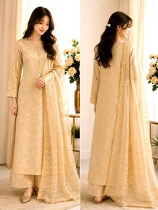today sale only ‼️🔺✨Ivory Shimmer pakistani
