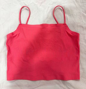 Striped Cami Top