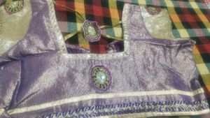 Embroidered Lehenga Skirt