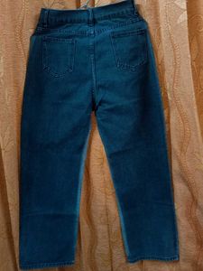 CHARCOAL GREY OMBRE DENIM JEANS 🖤