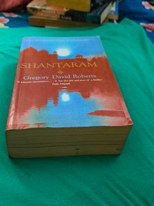 Shantaram by Gregory David Roberts