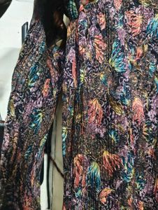 Floral Print Top
