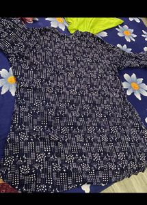 short kurti top