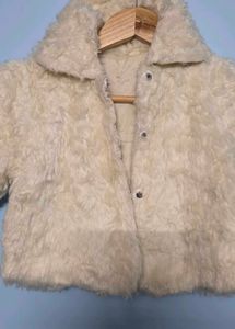 Cozy Cream Jacket